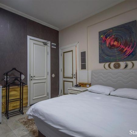 Puhu Otel Istanbul Ngoại thất bức ảnh