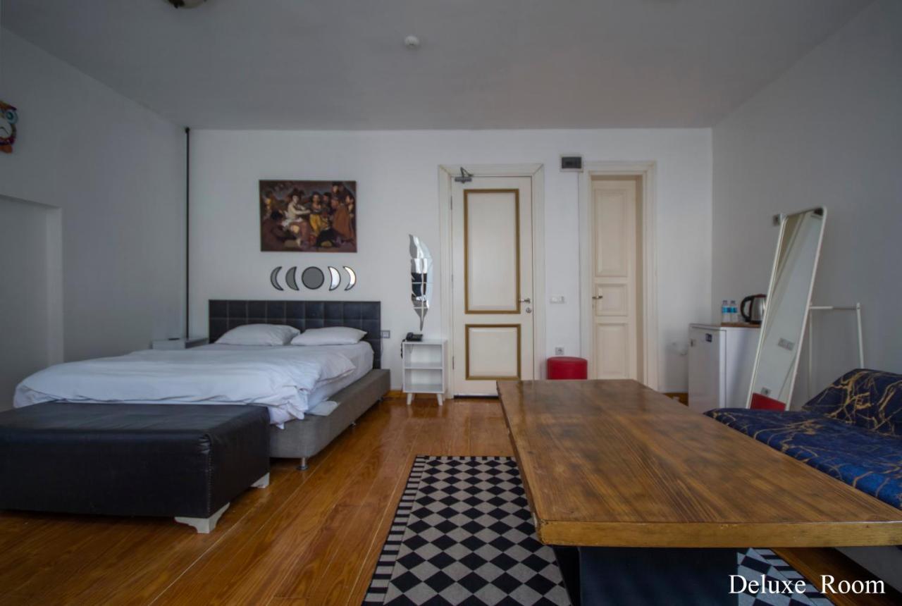 Puhu Otel Istanbul Ngoại thất bức ảnh