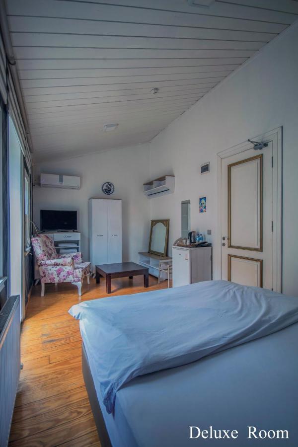 Puhu Otel Istanbul Ngoại thất bức ảnh