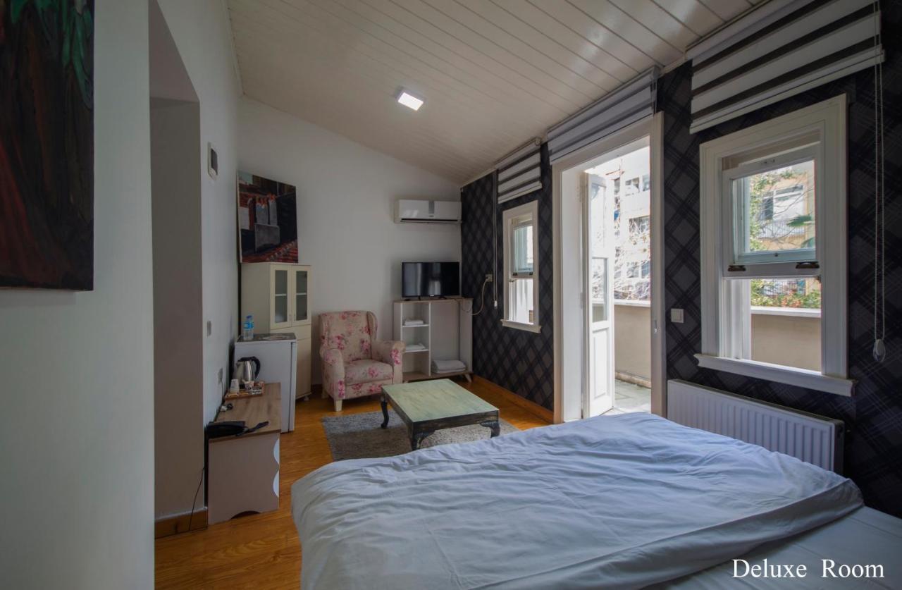 Puhu Otel Istanbul Ngoại thất bức ảnh