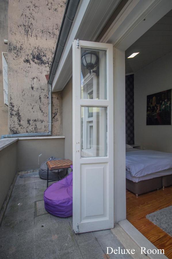 Puhu Otel Istanbul Ngoại thất bức ảnh
