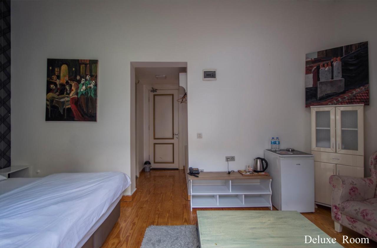 Puhu Otel Istanbul Ngoại thất bức ảnh