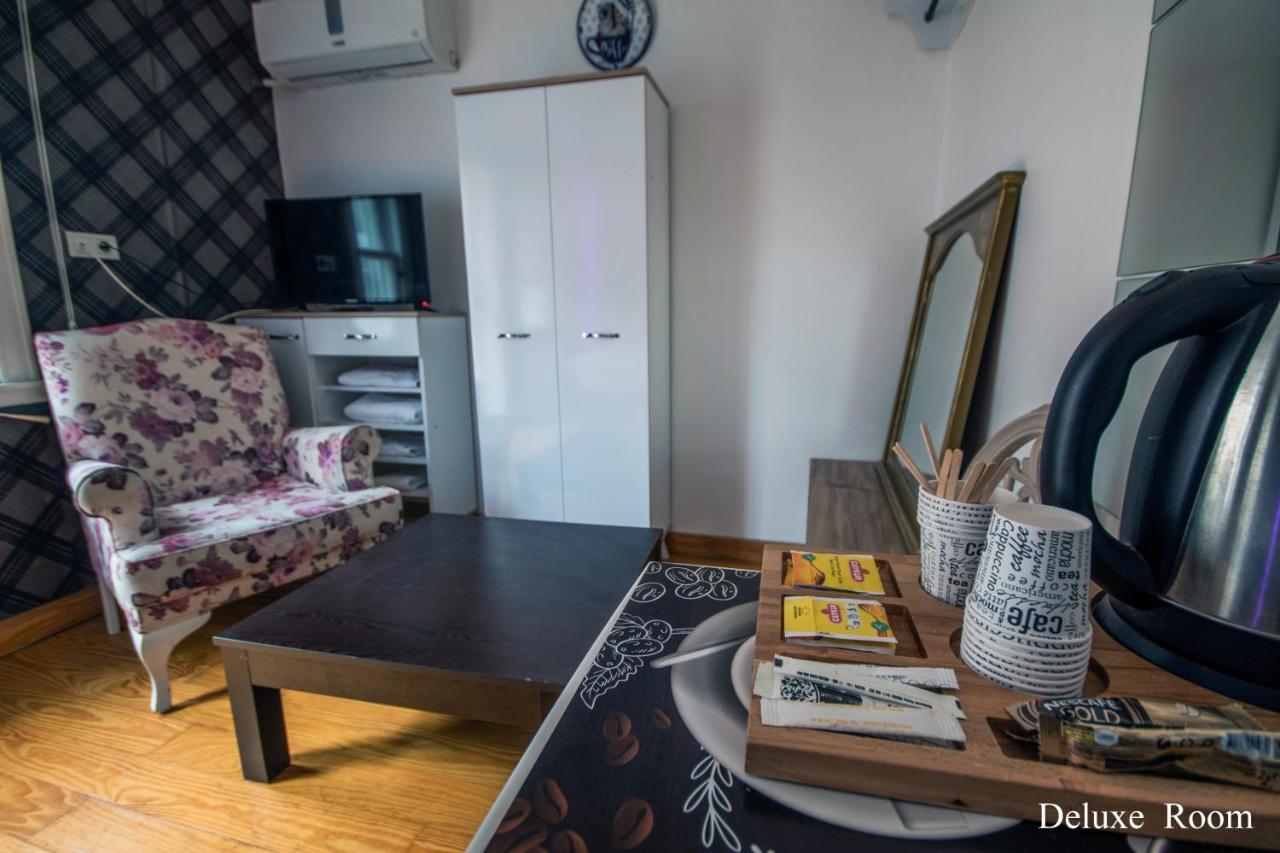 Puhu Otel Istanbul Ngoại thất bức ảnh