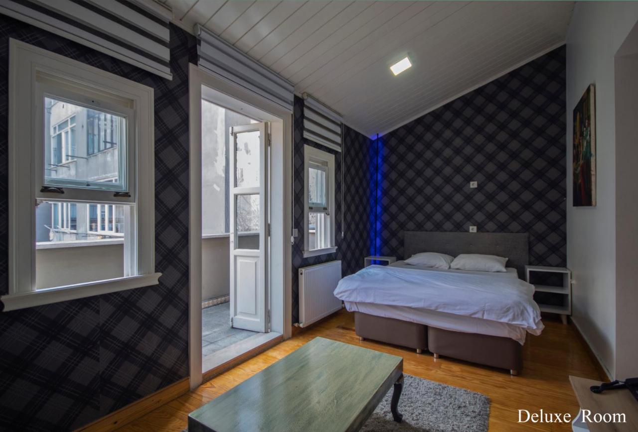 Puhu Otel Istanbul Ngoại thất bức ảnh
