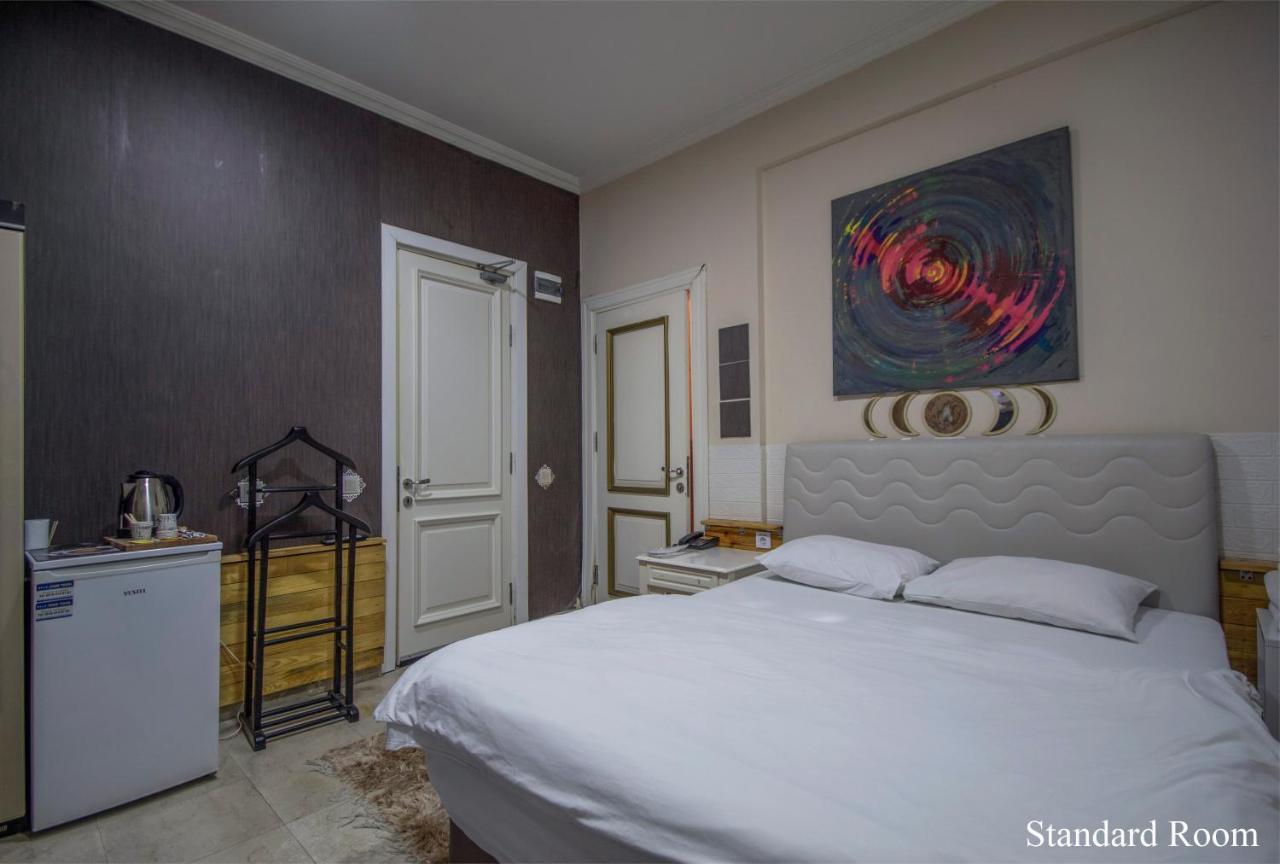 Puhu Otel Istanbul Ngoại thất bức ảnh