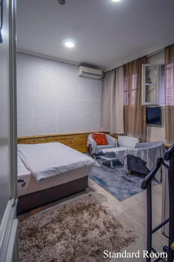 Puhu Otel Istanbul Ngoại thất bức ảnh