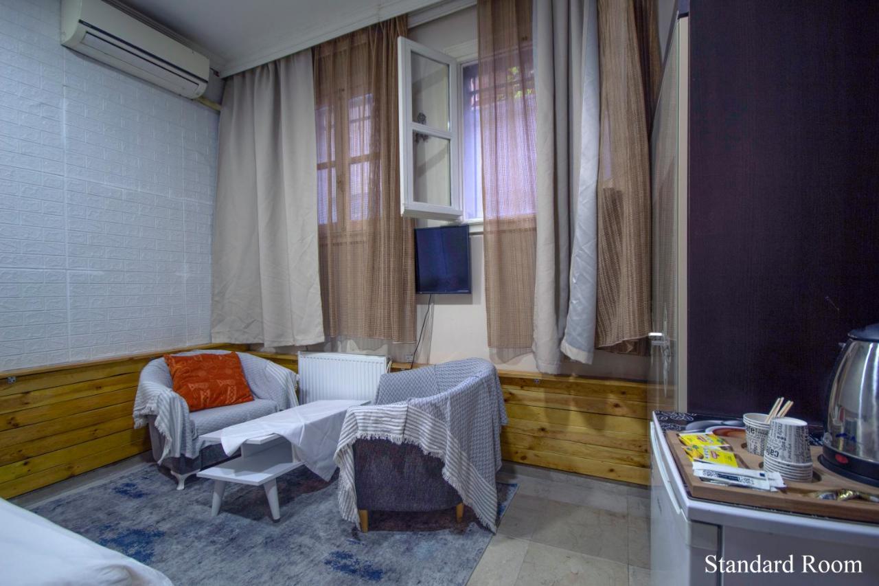 Puhu Otel Istanbul Ngoại thất bức ảnh
