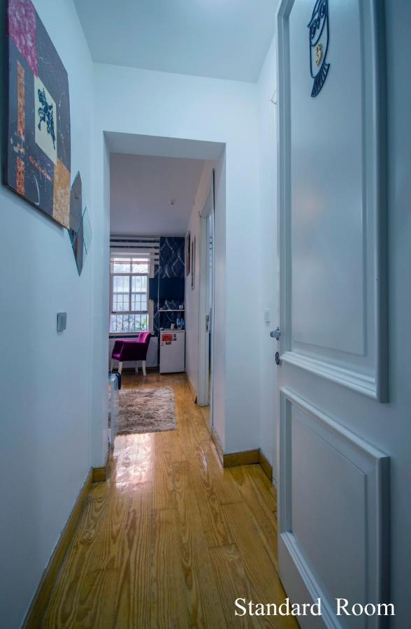 Puhu Otel Istanbul Ngoại thất bức ảnh