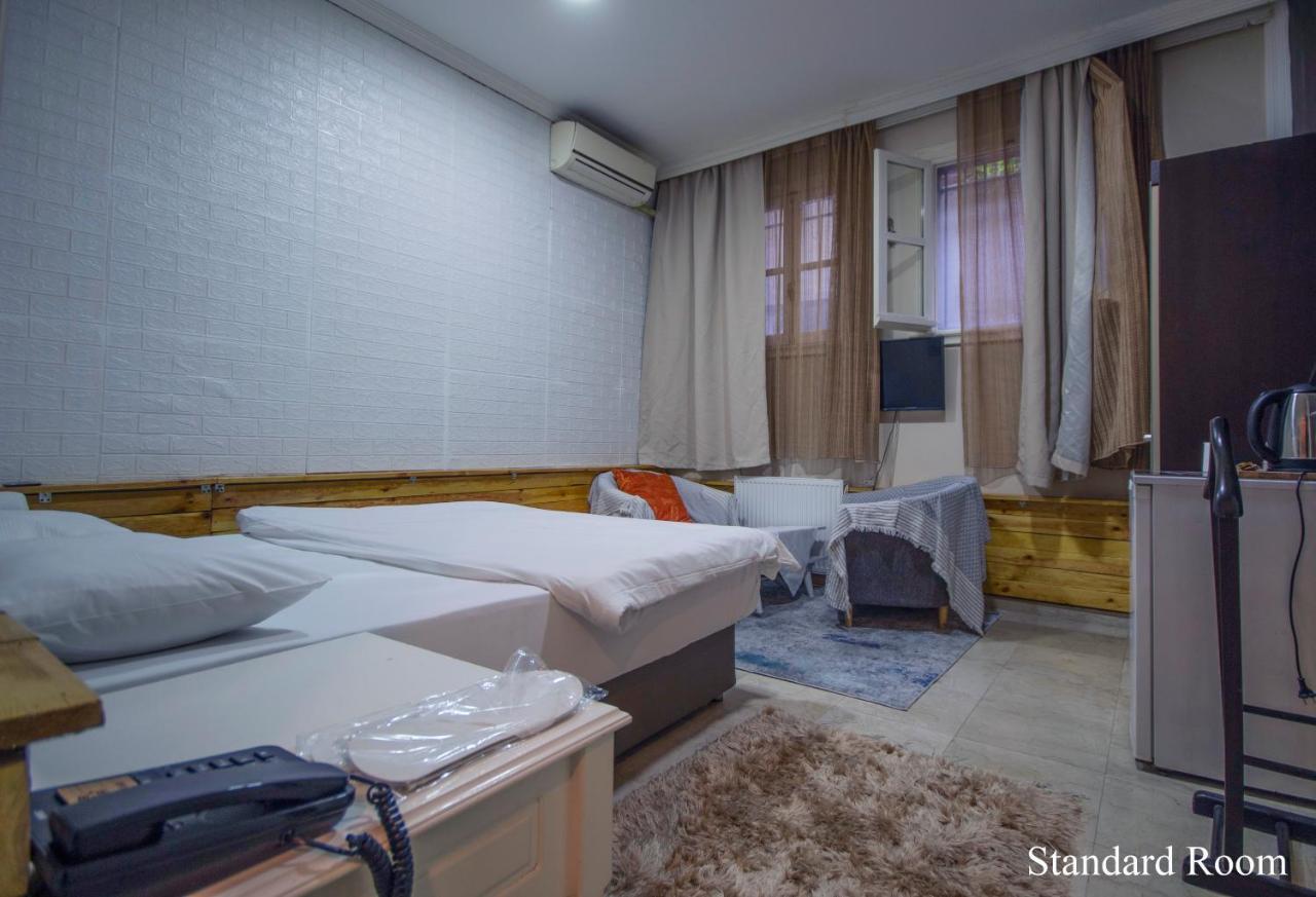 Puhu Otel Istanbul Ngoại thất bức ảnh
