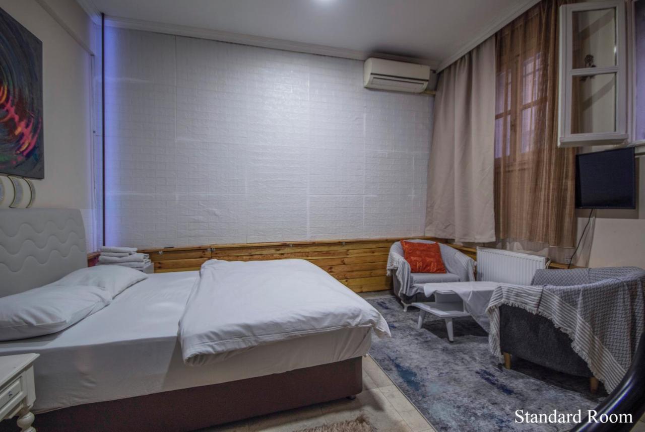 Puhu Otel Istanbul Ngoại thất bức ảnh